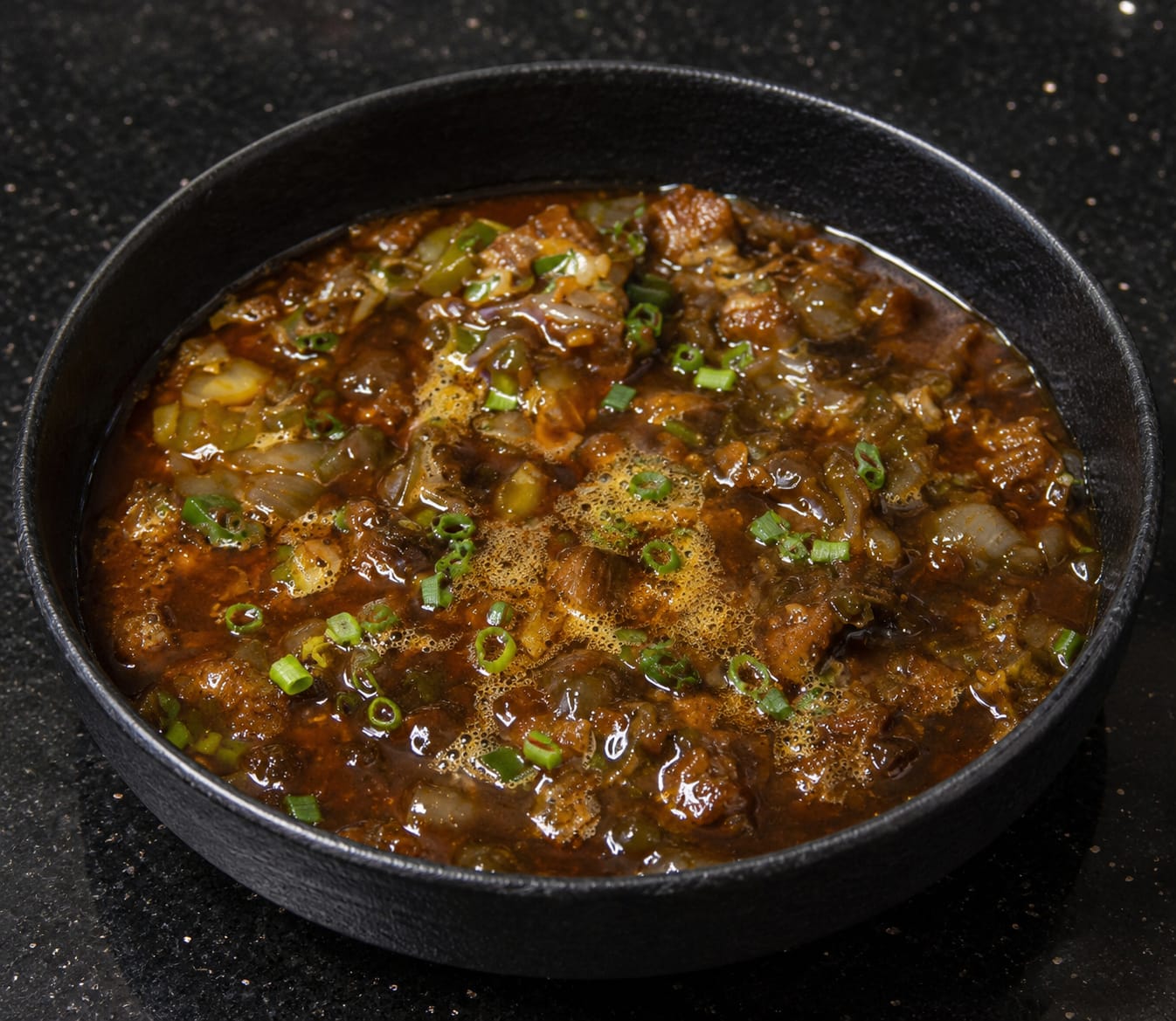 Chicken Manchurian