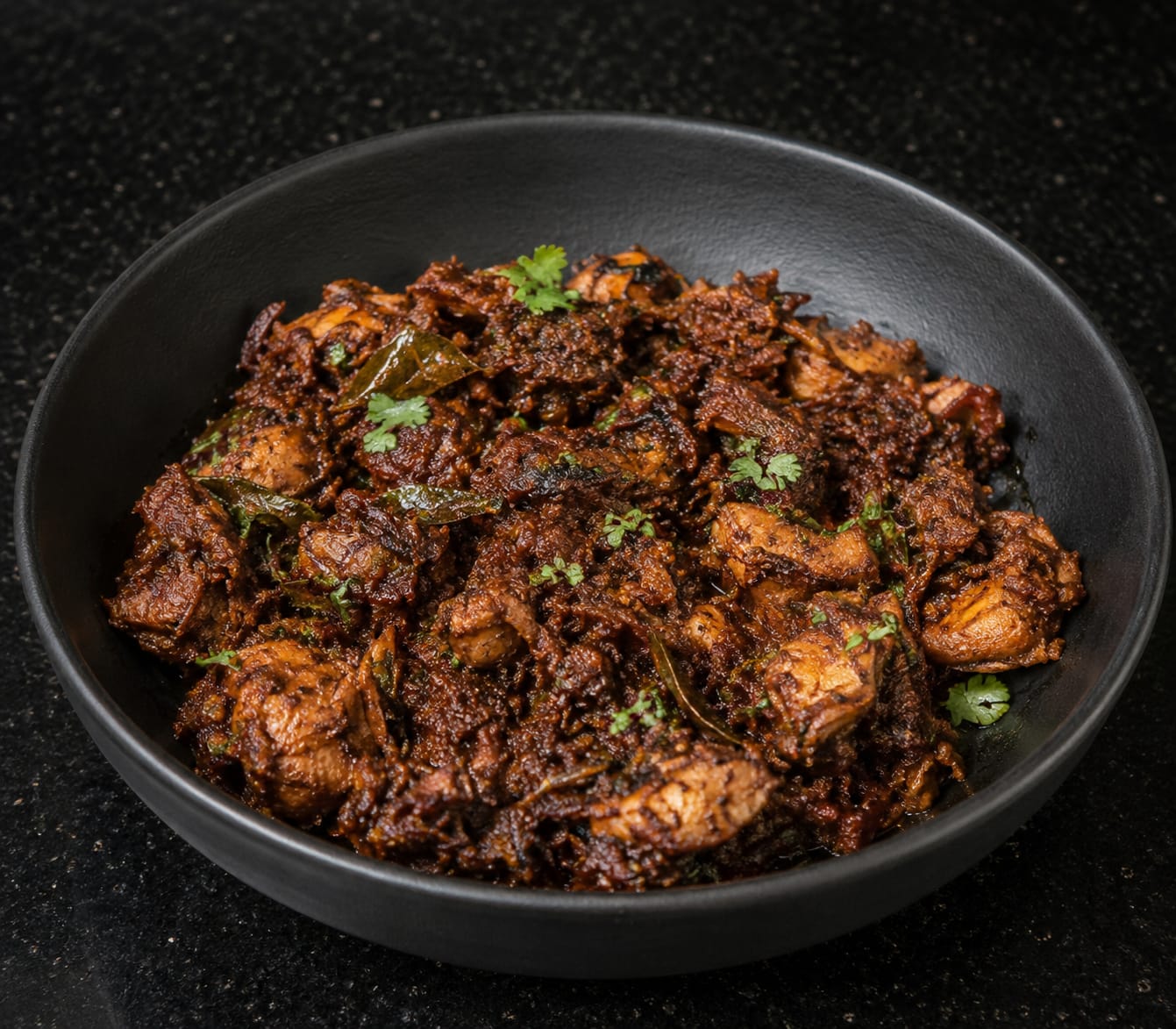 Chicken Sukha