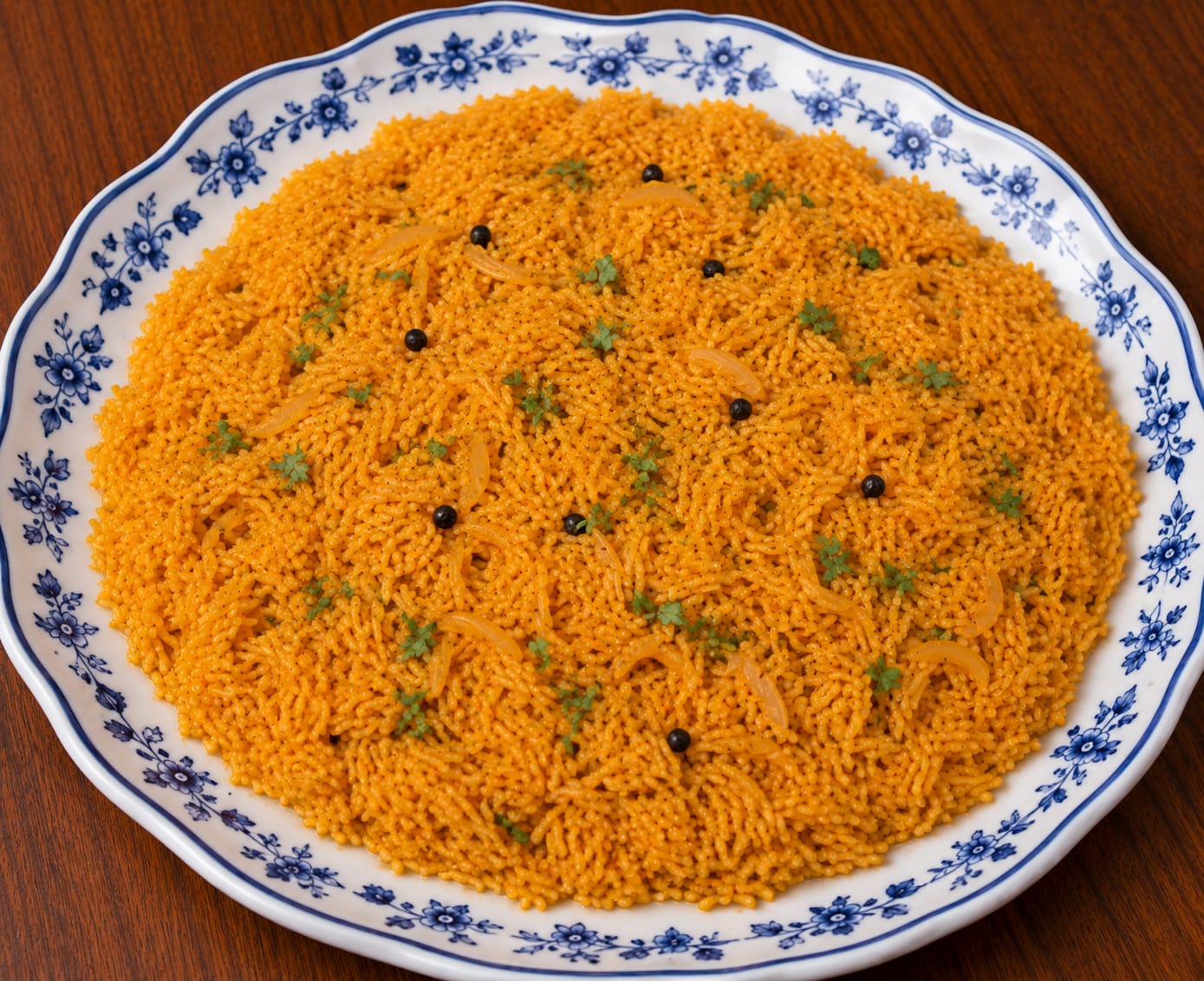 Goan Tomato Bhaat